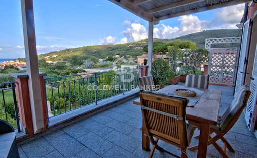 Apartment in Marciana Marina, Tuscany, Italy 1