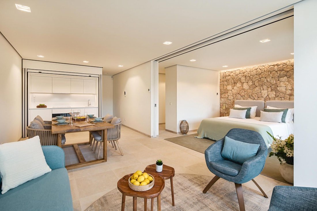 Apartment in Ibiza Town, Balearic Islands, Spain 3 - 14715722