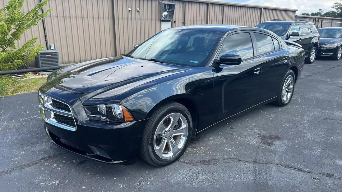 2013 Dodge Charger In Springdale, Ar, United States For Sale (14704747)
