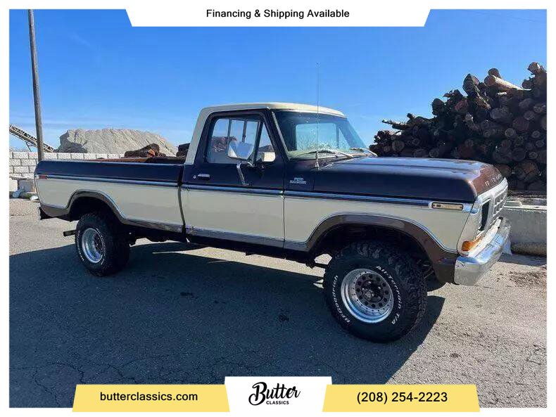 1979 Ford F-150 in Boise, ID, United States 3 - 14718451