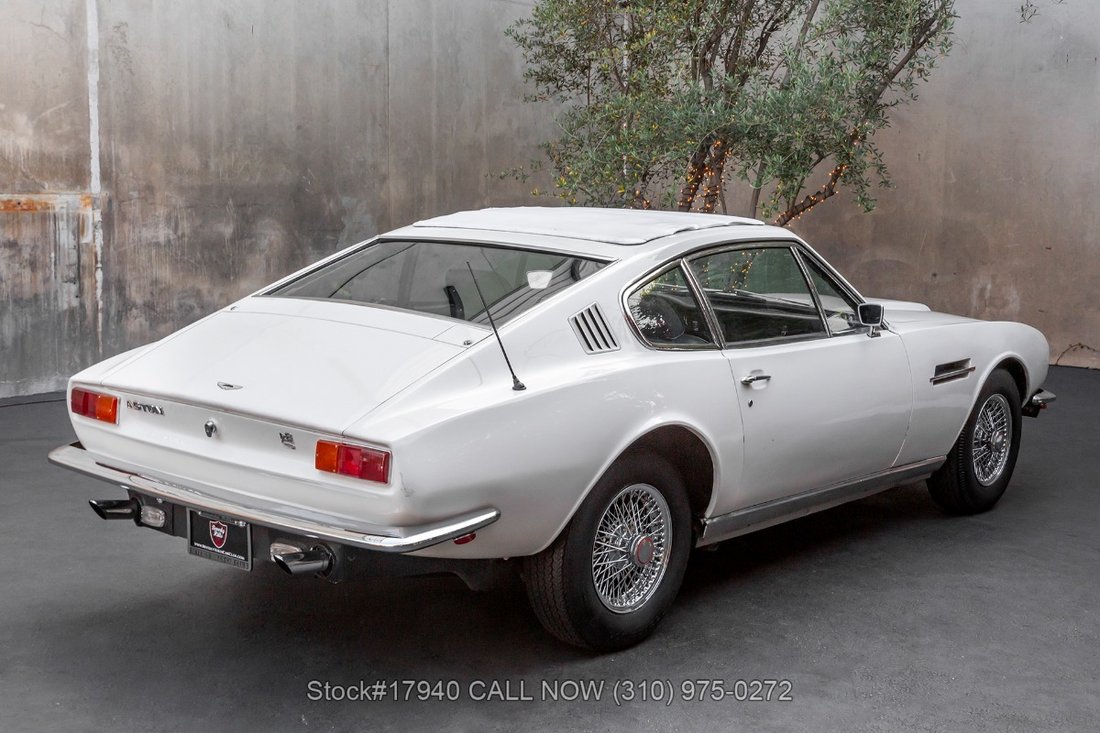 Aston Martin DBS in Los Angeles, CA 5 - 14717415