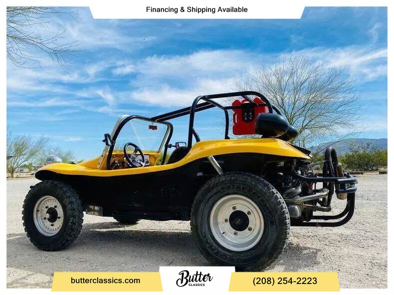 1969 Vw Buggy In Boise, Id, United States For Sale (14718391)