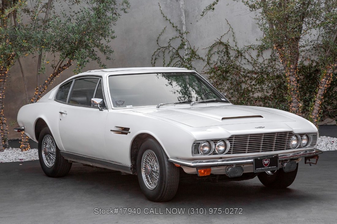 Aston Martin DBS in Los Angeles, CA 1 - 14717415