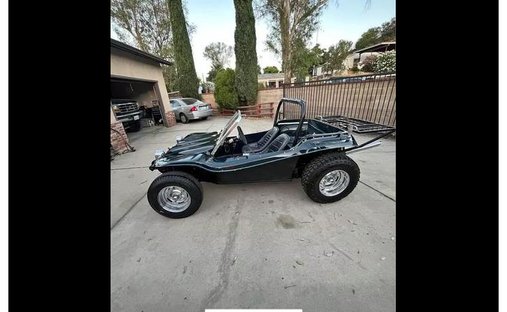 1954 Volkswagen Manx in Boise, ID, United States 1