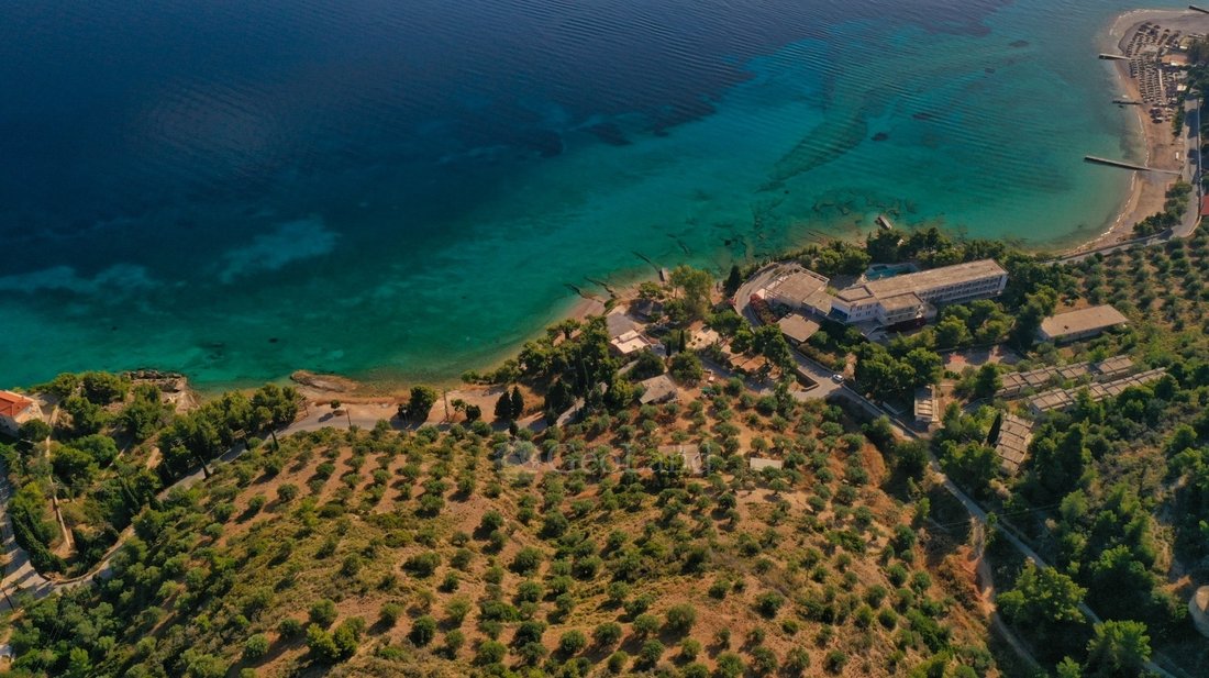 Land in Spetses, Attica, Greece 1 - 14718450