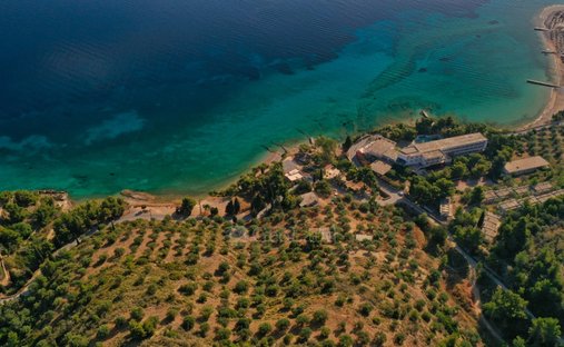 Terreno in Spetses, Attica, Grecia 1