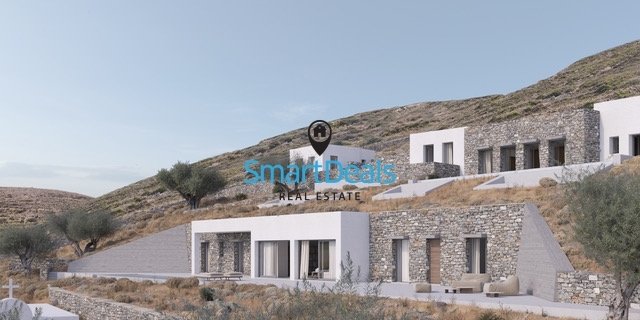 Land in Paros, Aegean, Greece 2 - 14716695