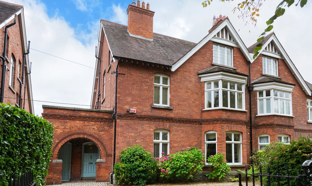 18 Herbert Park, Ballsbridge, Dublin 4 In Dublin 4, County Dublin