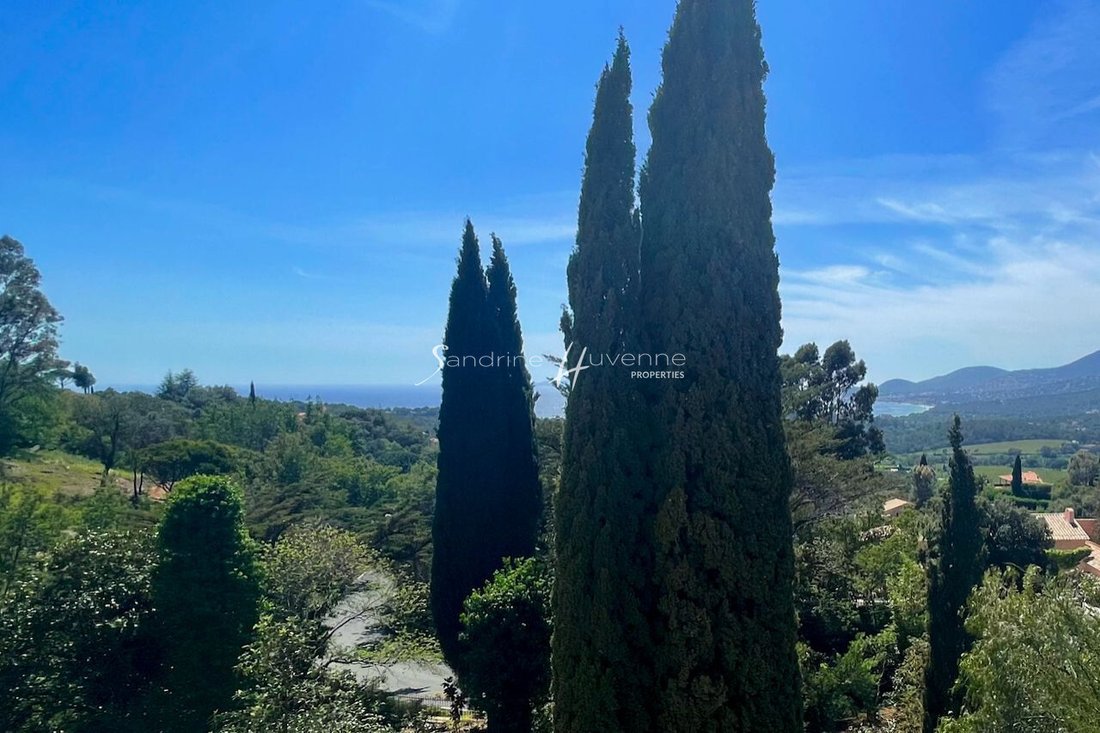 Villa in La Croix-Valmer, Provence-Alpes-Côte d'Azur, France 3 - 14715024