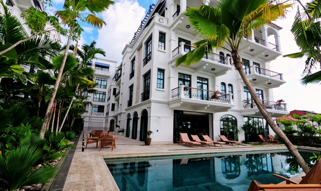 Colonial Charm In Casco Viejo: Luxury Property In Panama City, Panama 