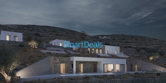 Land in Paros, Aegean, Greece 3 - 14716695