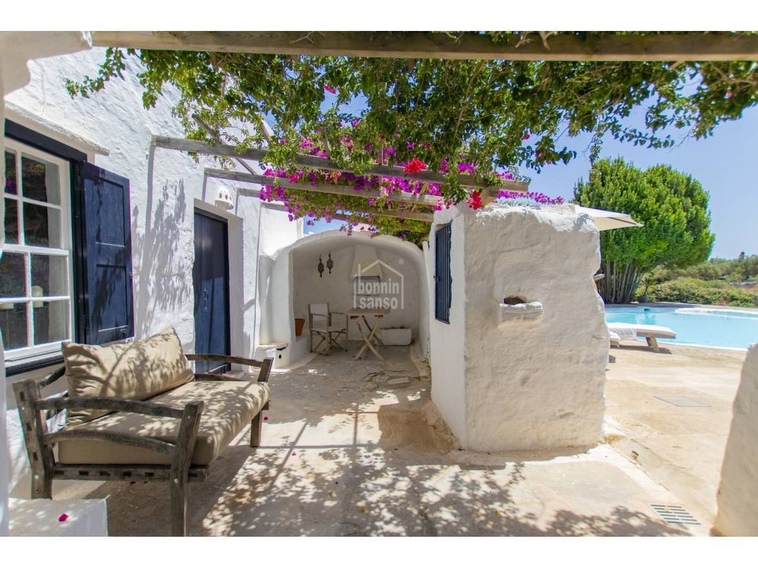 Maisons de campagne à Sant Lluís, Îles Baléares, Espagne 2 - 14715800