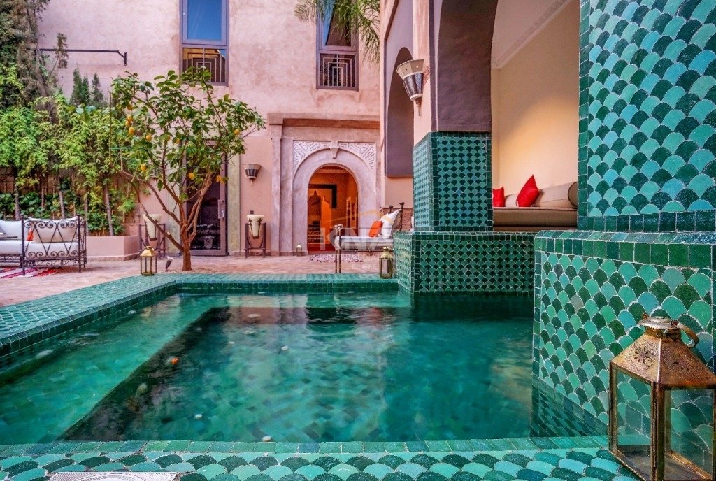 House in Marrakech, Marrakesh, Morocco 1 - 10590127