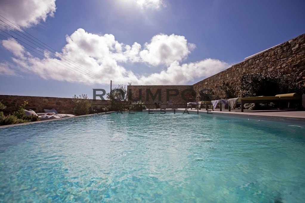 Villa in Mykonos, Aegean, Greece 2 - 14716622