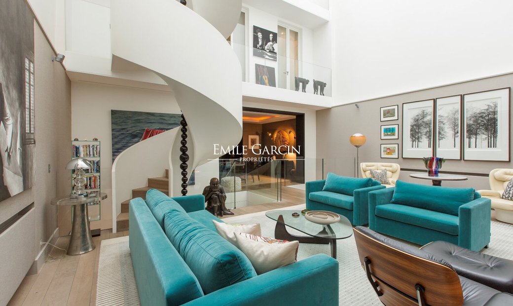 City Mansion For Sale In Paris 7th Carré Des In Paris, île De France