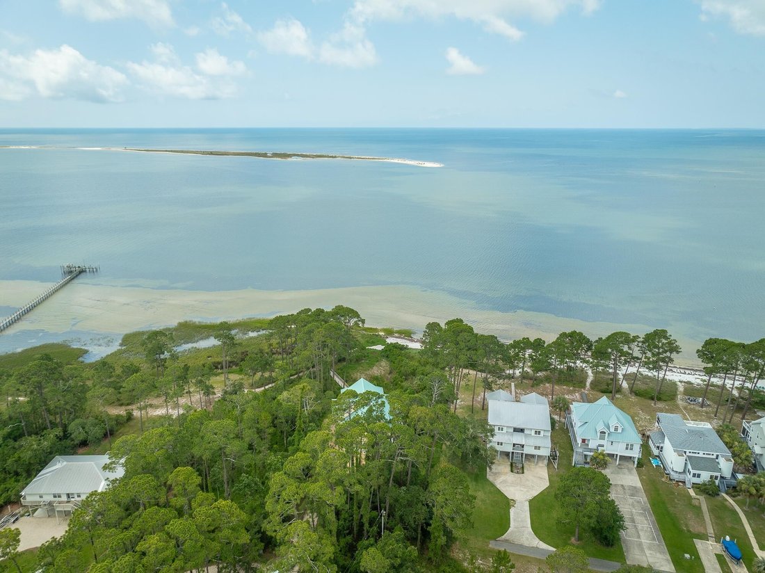 Residential St Teresa In Alligator Point, Florida, United States For