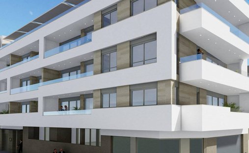 Penthouse à Torrevieja, Valence, Espagne 1