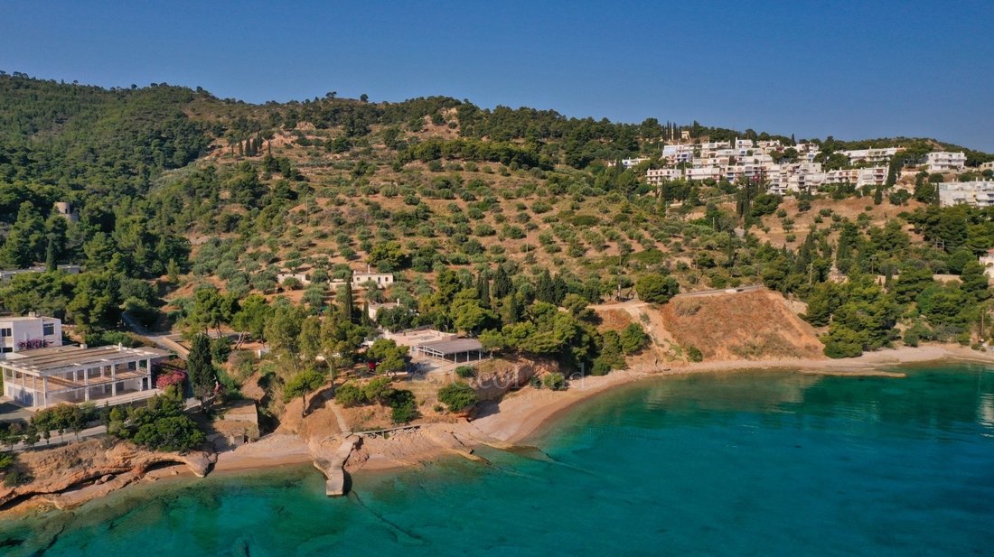 Land in Spetses, Attica, Greece 3 - 14718450