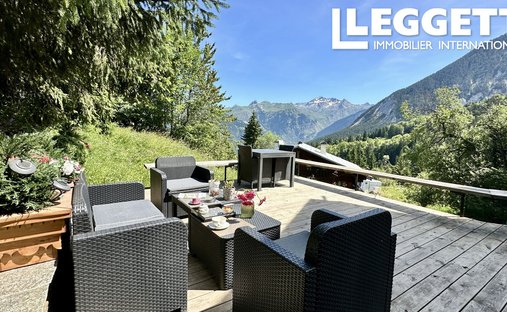 Apartment in Saint-Bon-Tarentaise, Courchevel, France 1