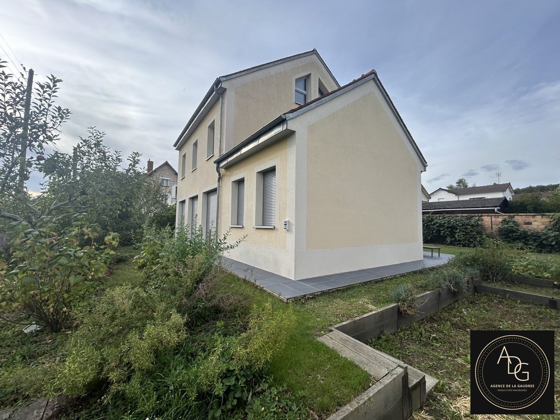 House in La Croix Saint Jacques, Dourdan, France 3 - 12909341