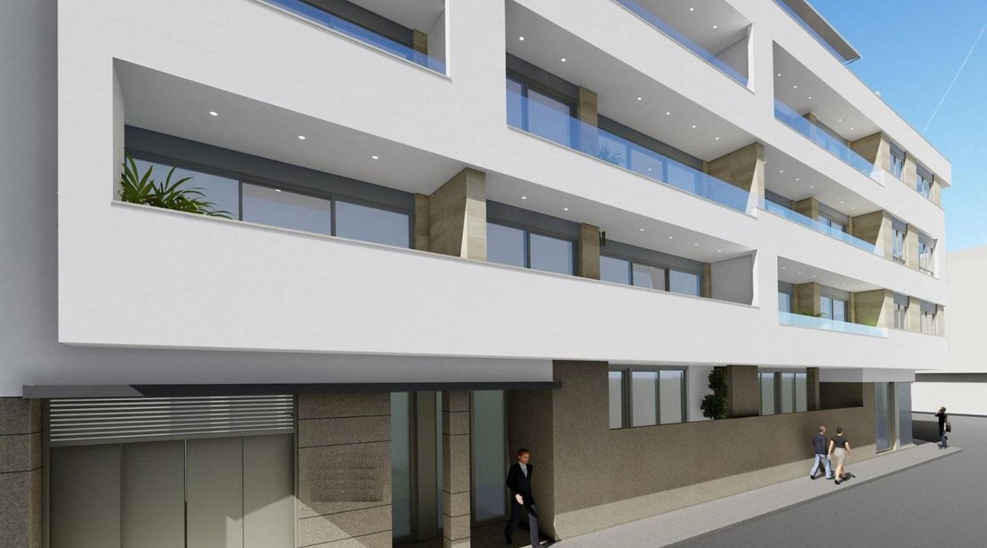 Penthouse in Torrevieja, Valencian Community, Spain 2 - 14715072