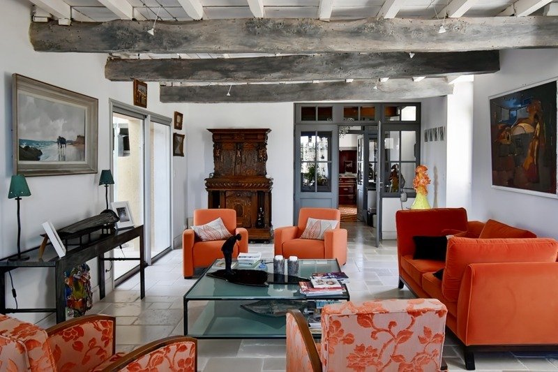 Dpt Gers (32), For Sale Montreal Gascon House In Montréal, Occitanie