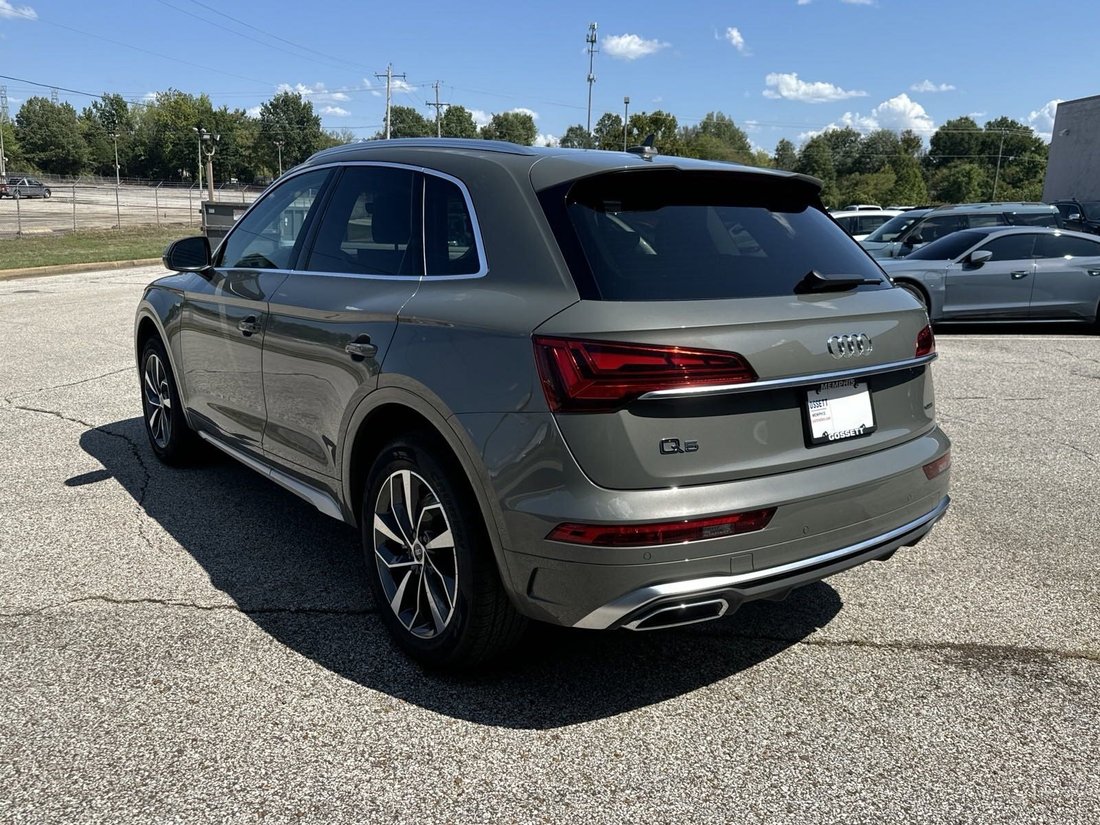 2024 Audi Q5 In Mephis, Tn, United States For Sale (14703906)