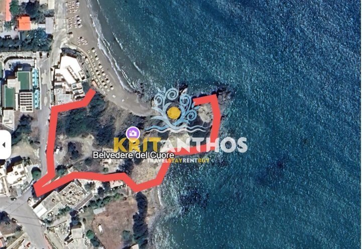 Terreno a Milopotamos, Grecia 1 - 14715663