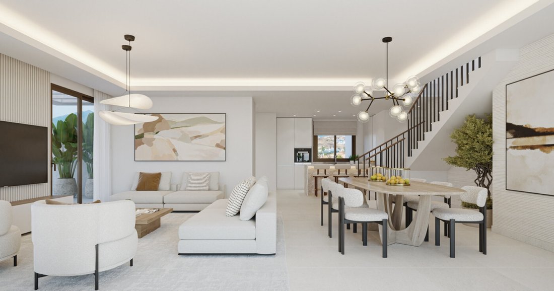 Apartment in Bel-Air, Estepona, Andalusia 4 - 14717614