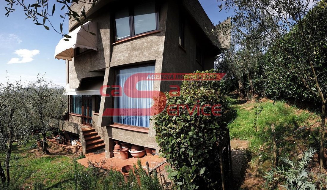 Villa in Center, Monsummano Terme, Tuscany 1 - 14708210