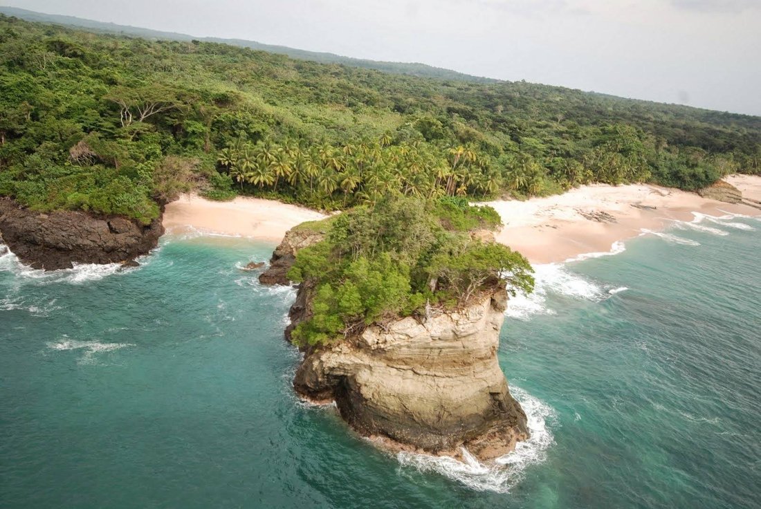 Prime Oceanfront Land On Isla Rey: In Pedro González, Guna Yala Comarca ... - Prime Oceanfront Real Estate
