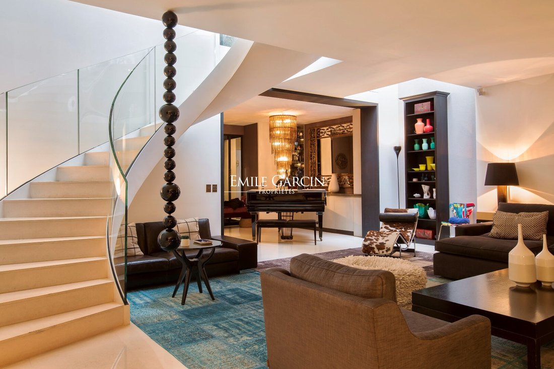 City Mansion For Sale In Paris 7th Carré Des In Paris, île De France