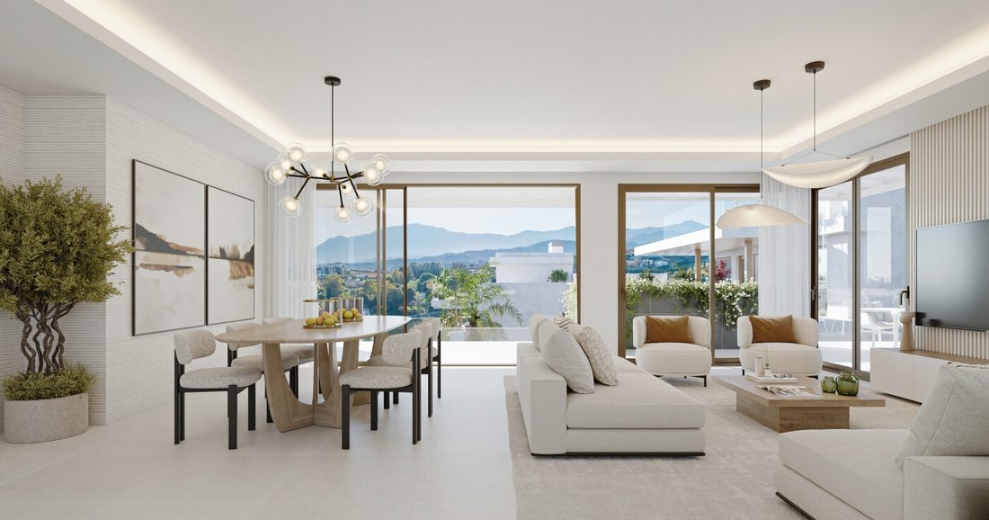 Apartment in Bel-Air, Estepona, Andalusia 3 - 14717614