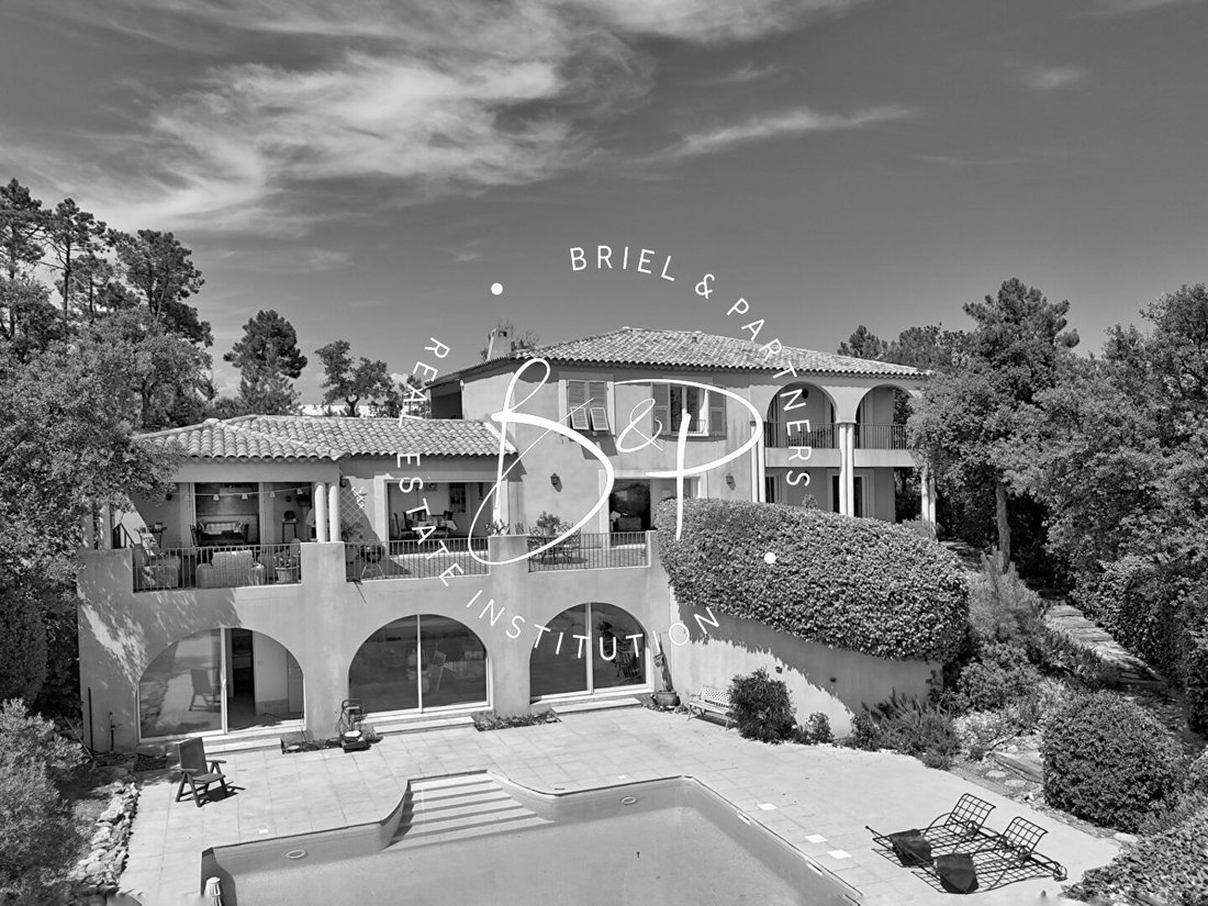 Villa in Centre, Vidauban, France 1 - 14716615