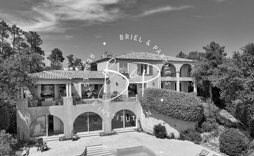Villa in Centre, Vidauban, France 1