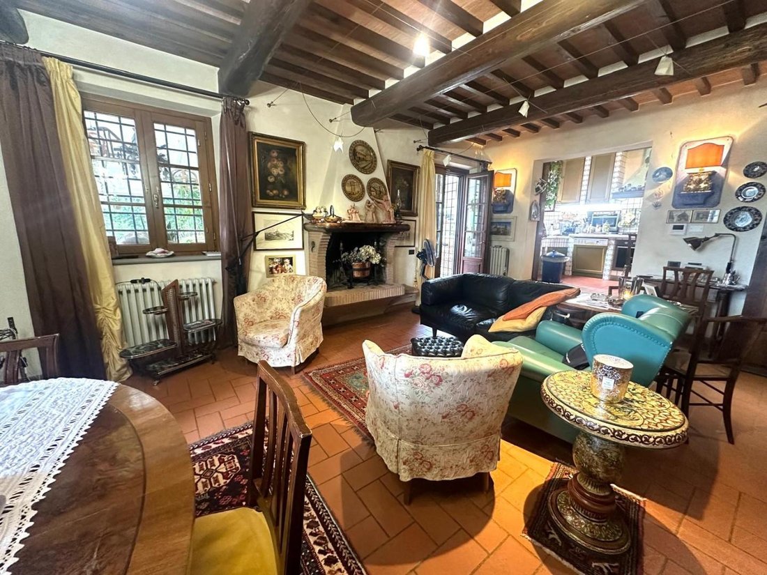 Villa a Montopoli in Val d'Arno, Toscana, Italia 2 - 14716700