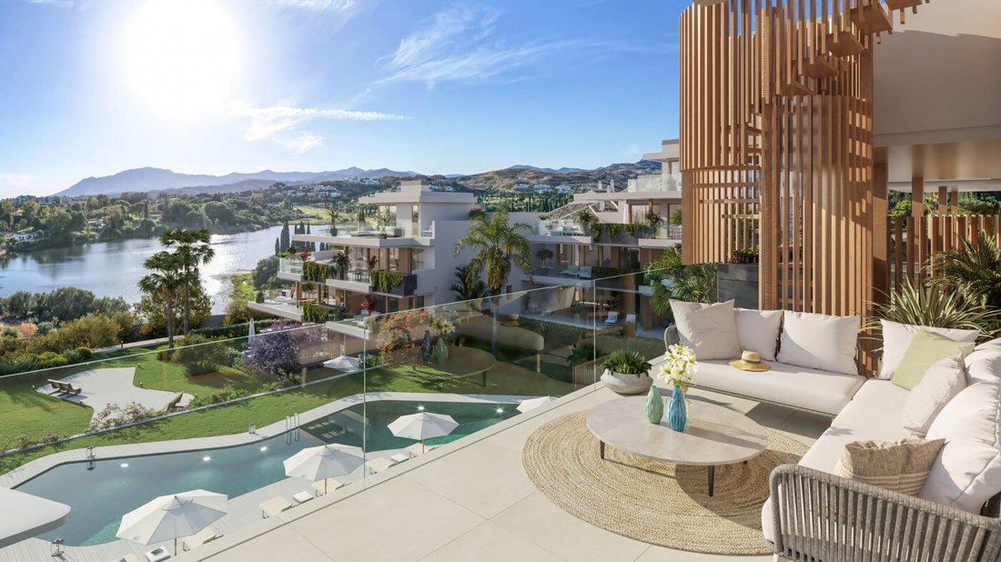 Apartment in Bel-Air, Estepona, Andalusia 2 - 14717614