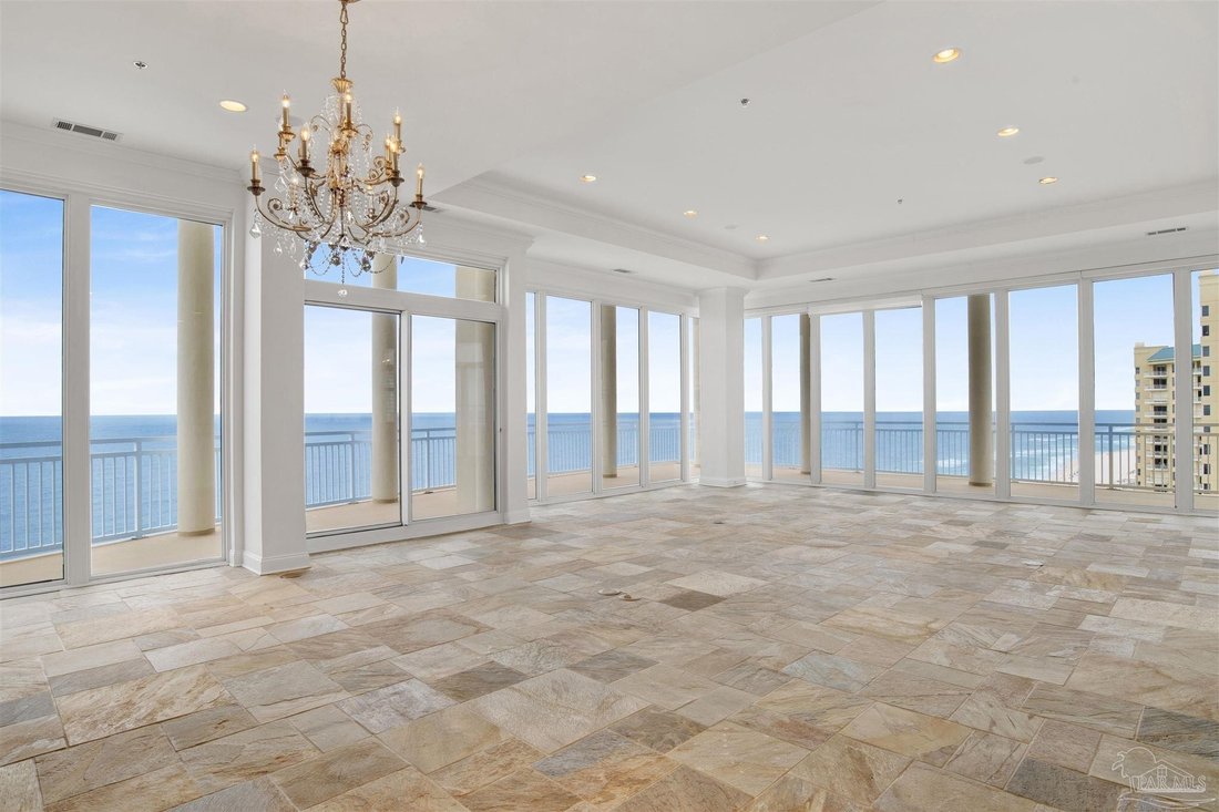 Image showcasing Top Floor Penthouse At La Playa In Pensacola, Florida, United States ...