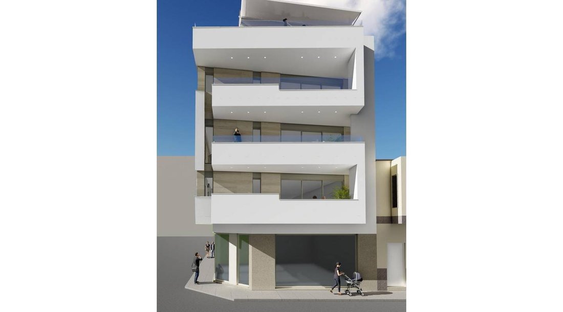 Penthouse in Torrevieja, Valencian Community, Spain 4 - 14715072