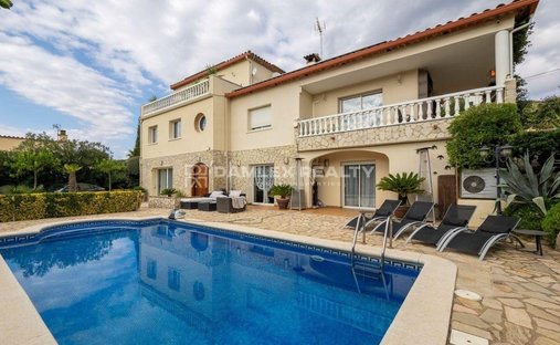 House in Calonge i Sant Antoni, Catalonia, Spain 1