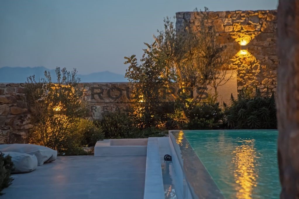 Villa in Mykonos, Aegean, Greece 1 - 14716622