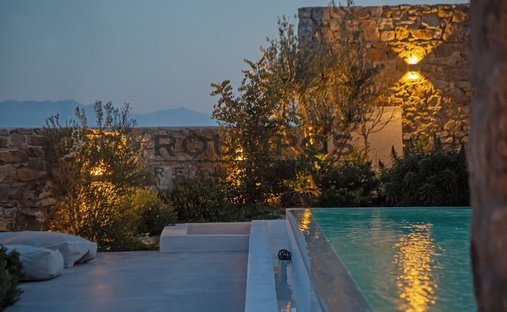 Villa in Mykonos, Aegean, Griechenland 1