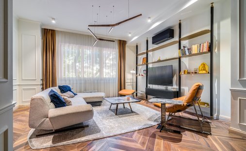Apartment in Budapest, Budapest, Hungary 1