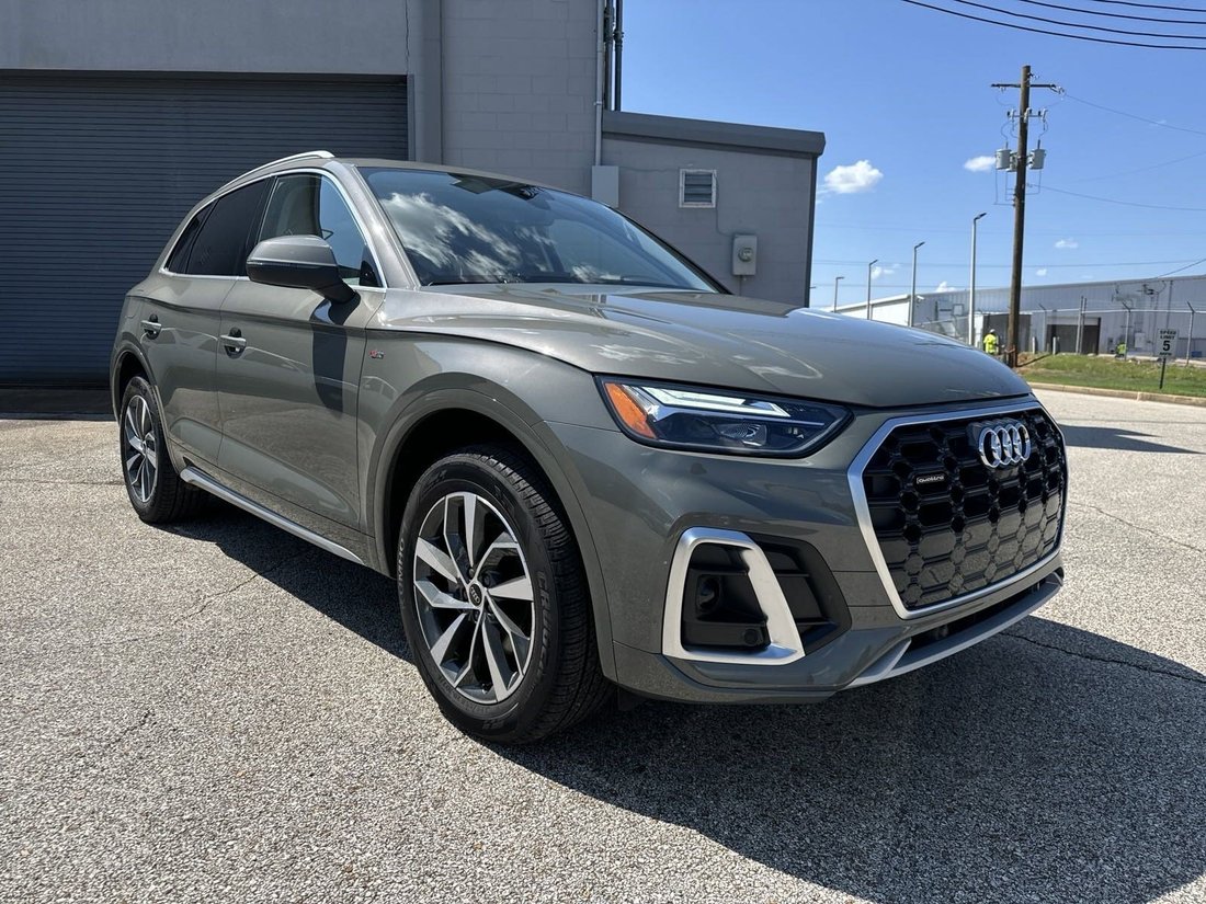 2024 Audi Q5 In Mephis, Tn, United States For Sale (14703906)