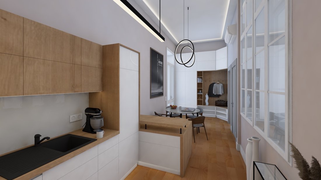 Apartment in Budapest, Budapest, Hungary 2 - 14717655