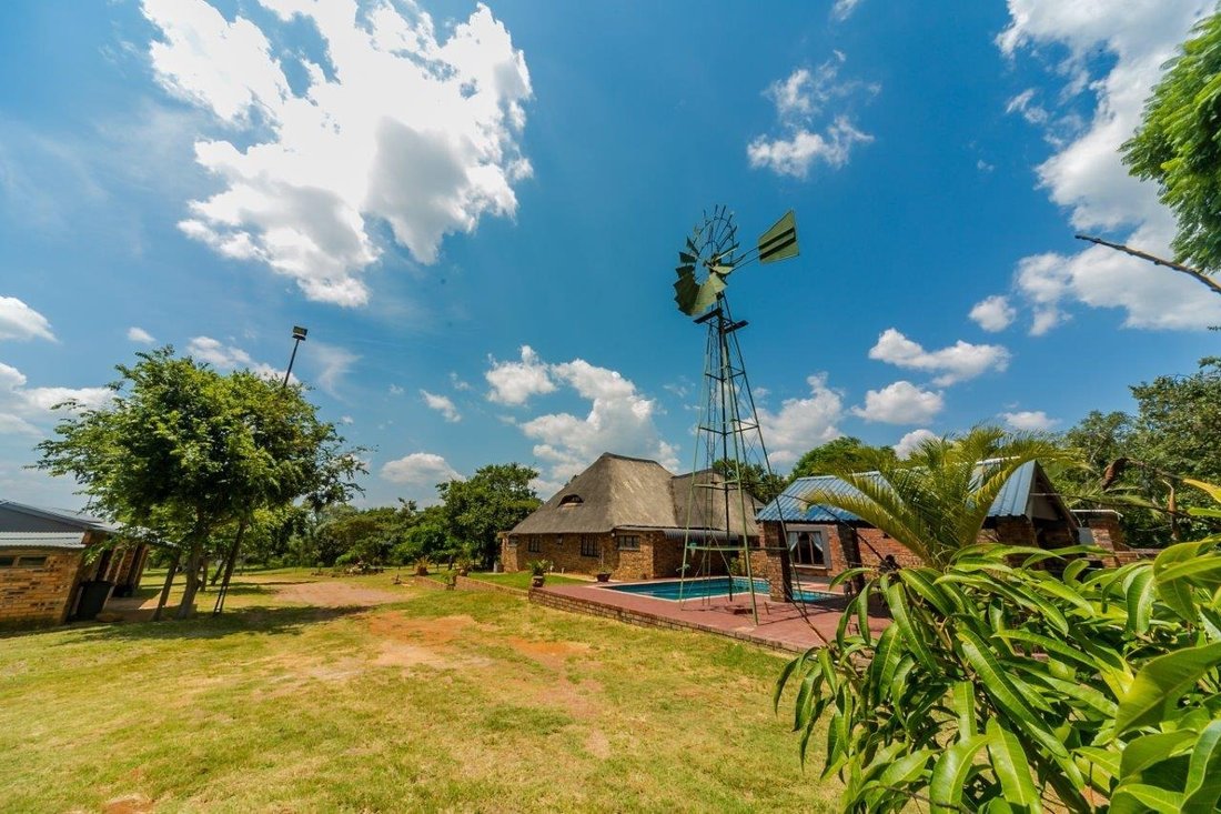 Corps de ferme à Modimolle, Limpopo, Afrique du Sud 1 - 14715948