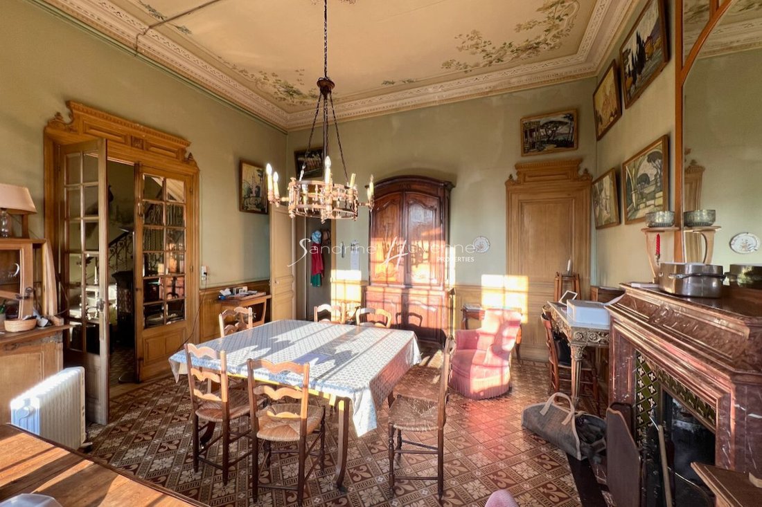 Villa à La Croix-Valmer, Provence-Alpes-Côte d'Azur, France 5 - 14715024