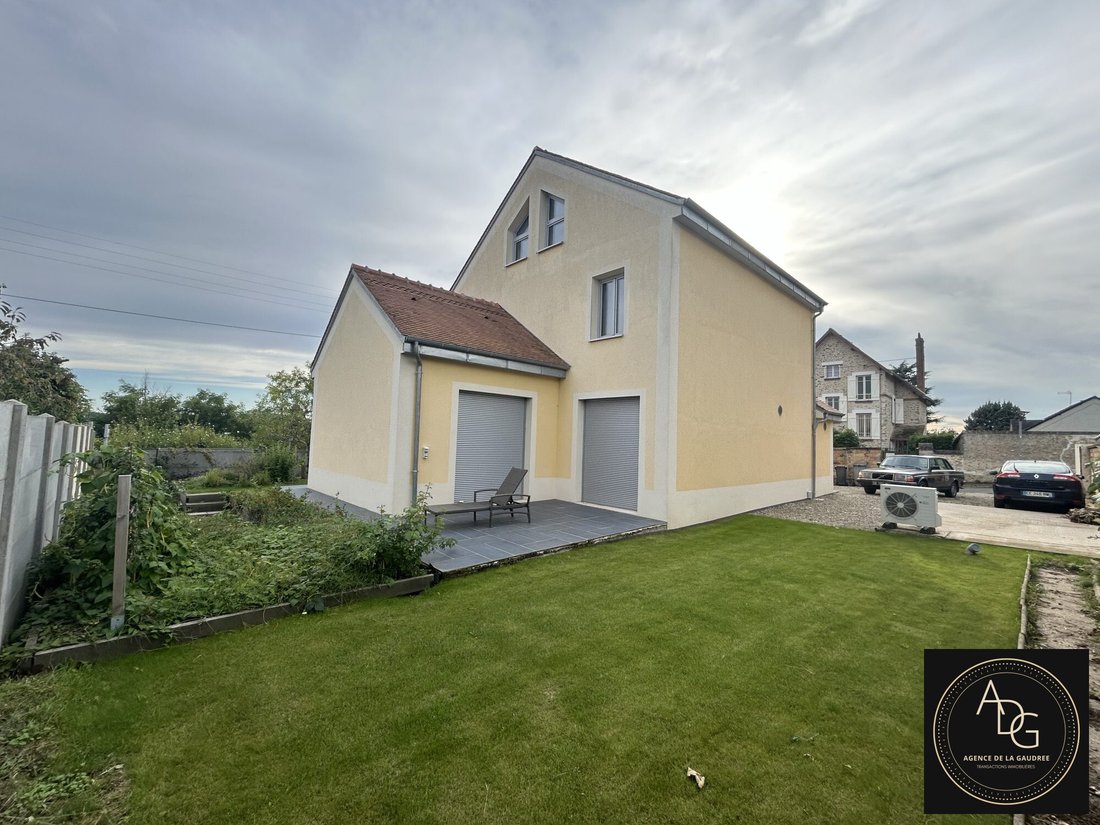 House in La Croix Saint Jacques, Dourdan, France 2 - 12909341
