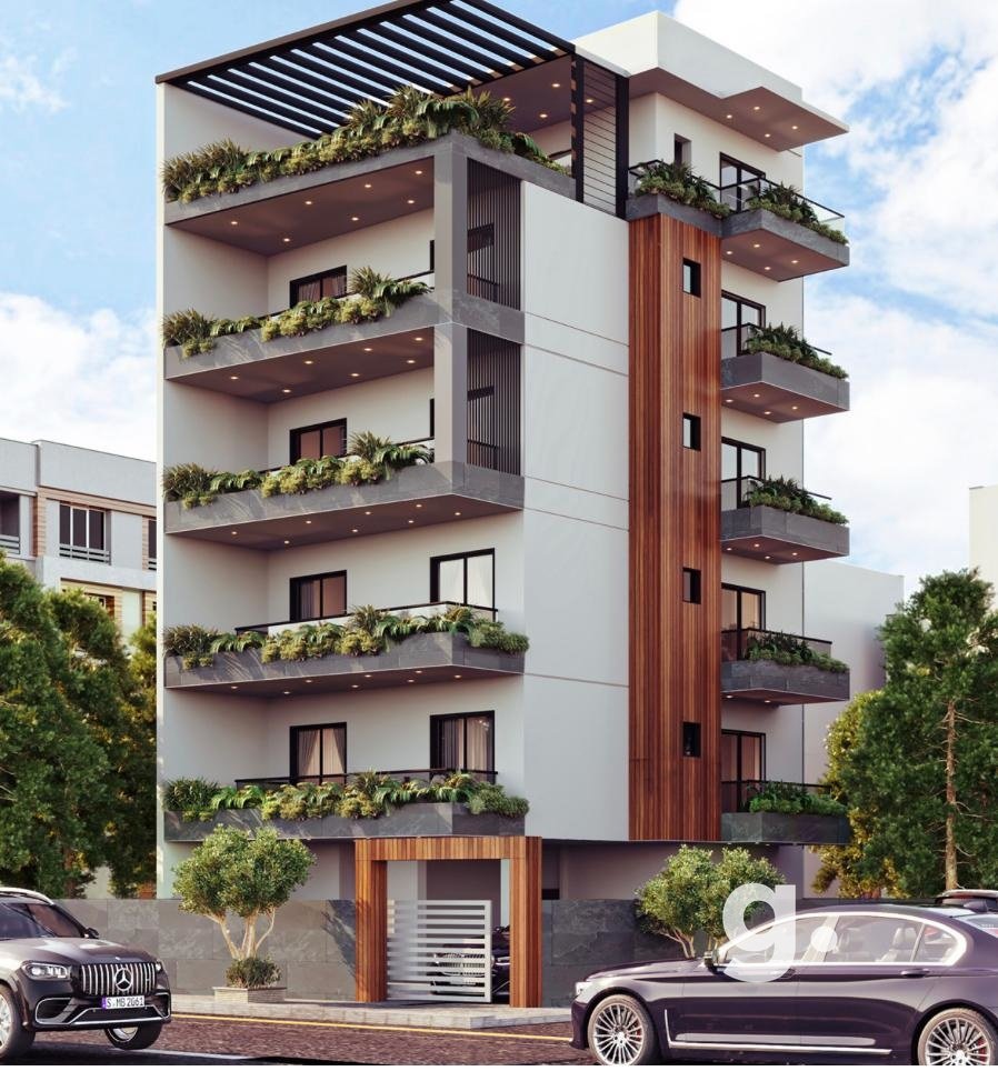 Apartment in Glyfada, Attica, Greece 1 - 14716785