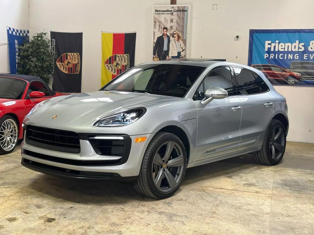 2022 Porsche Macan In Walnut Creek, Ca, United States For Sale (14717703)